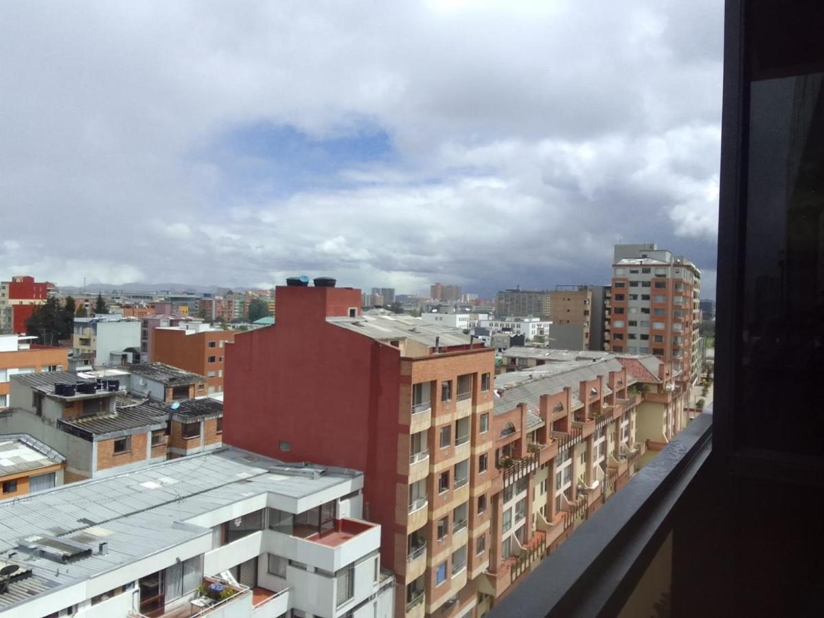 Hotel City Bog Corferias Bogotá Exterior foto